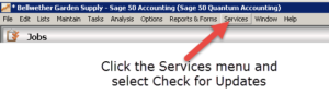 Sage 50 2016 Now Available